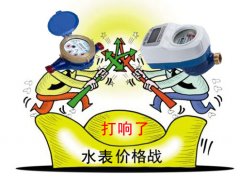 智能水表价格战打响了，看谁能笑到最后