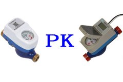 蓝牙水表PK有线远传水表
