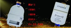 远传水表时代的引领者