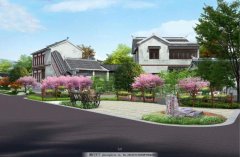 蓝牙水表助力美丽乡村建设