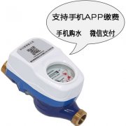 蓝牙水表为何深受供水企业青睐呢？