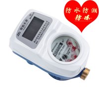 智能水表与农村安饮牵手成功